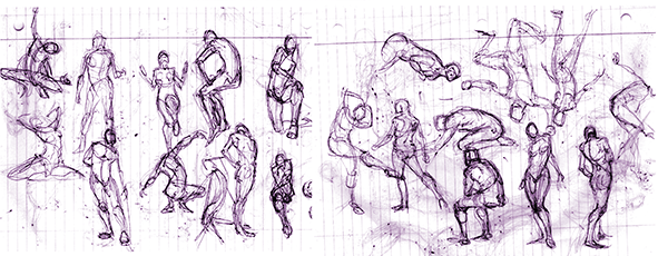 quickposes pose library for