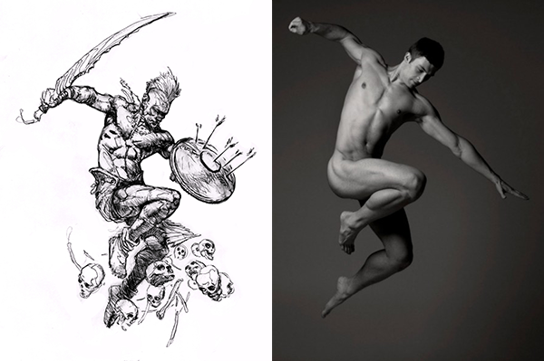 quickposes pose library for